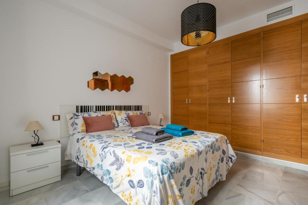 First Floor Near Macarena Church