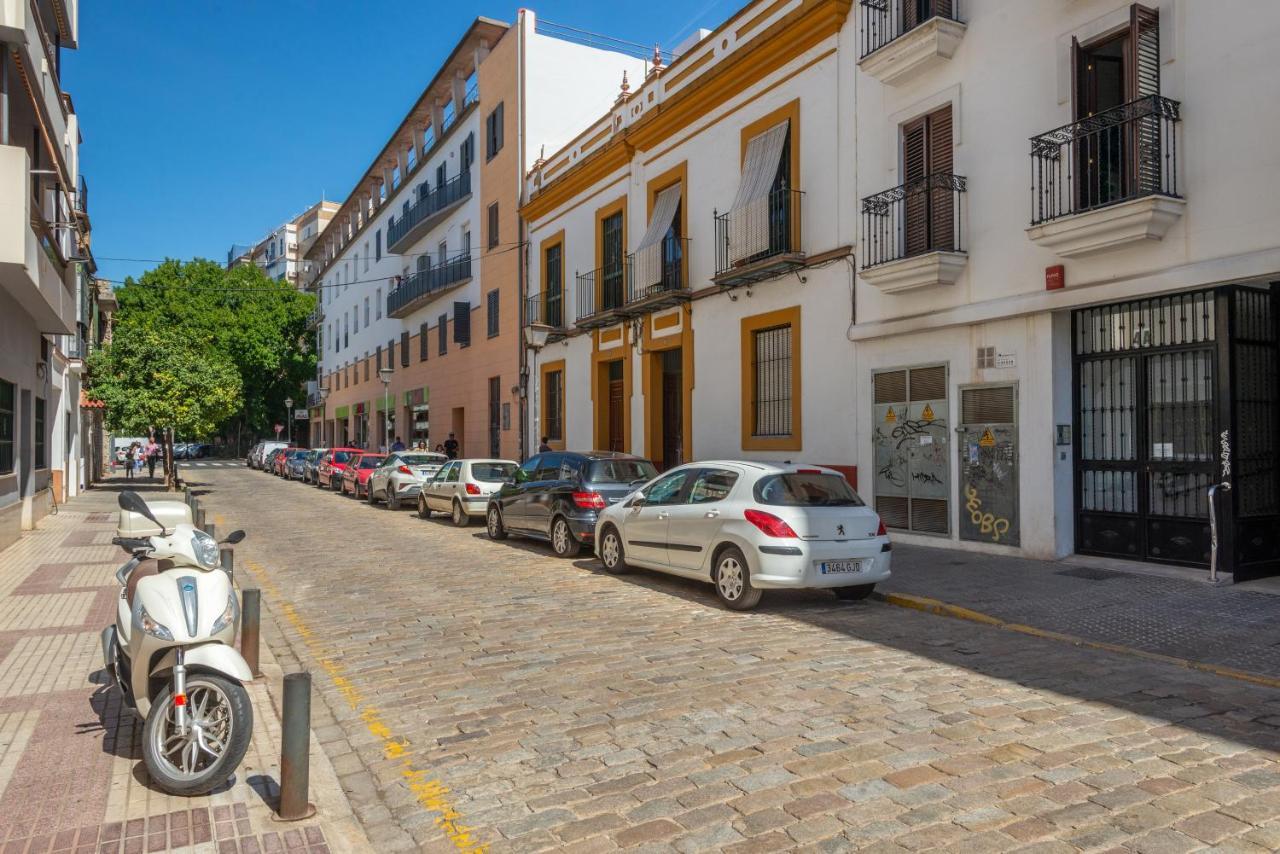 Apartamento First Floor Near Macarena Church