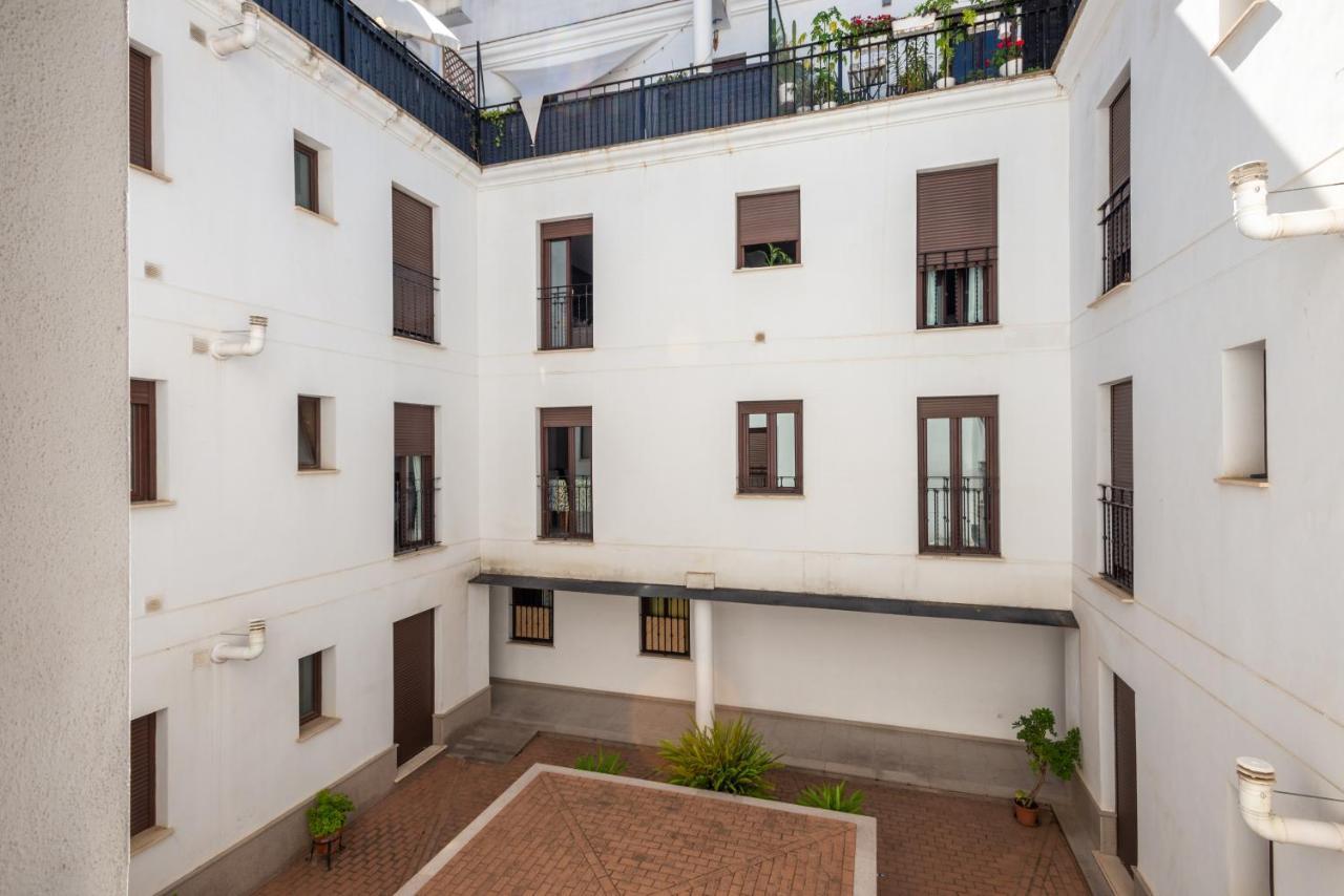 First Floor Near Macarena Church * Sevilla