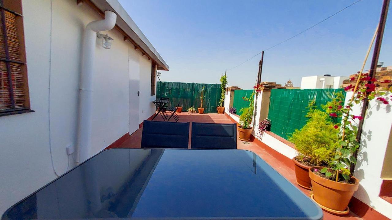 Apartment Atico En Calatrava - Vistas Y Gran Terraza Privada Seville