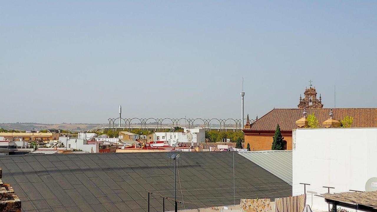 Atico En Calatrava - Vistas Y Gran Terraza Privada Apartment *