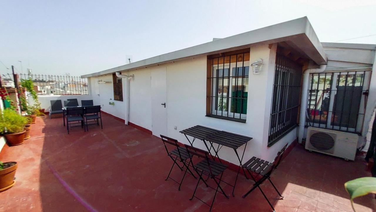 Apartment Atico En Calatrava - Vistas Y Gran Terraza Privada