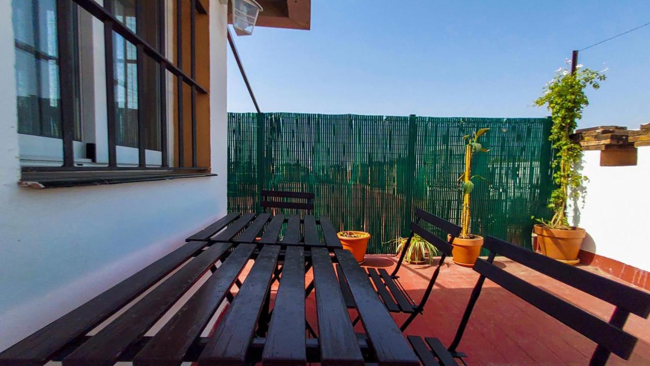 Atico En Calatrava - Vistas Y Gran Terraza Privada Apartment