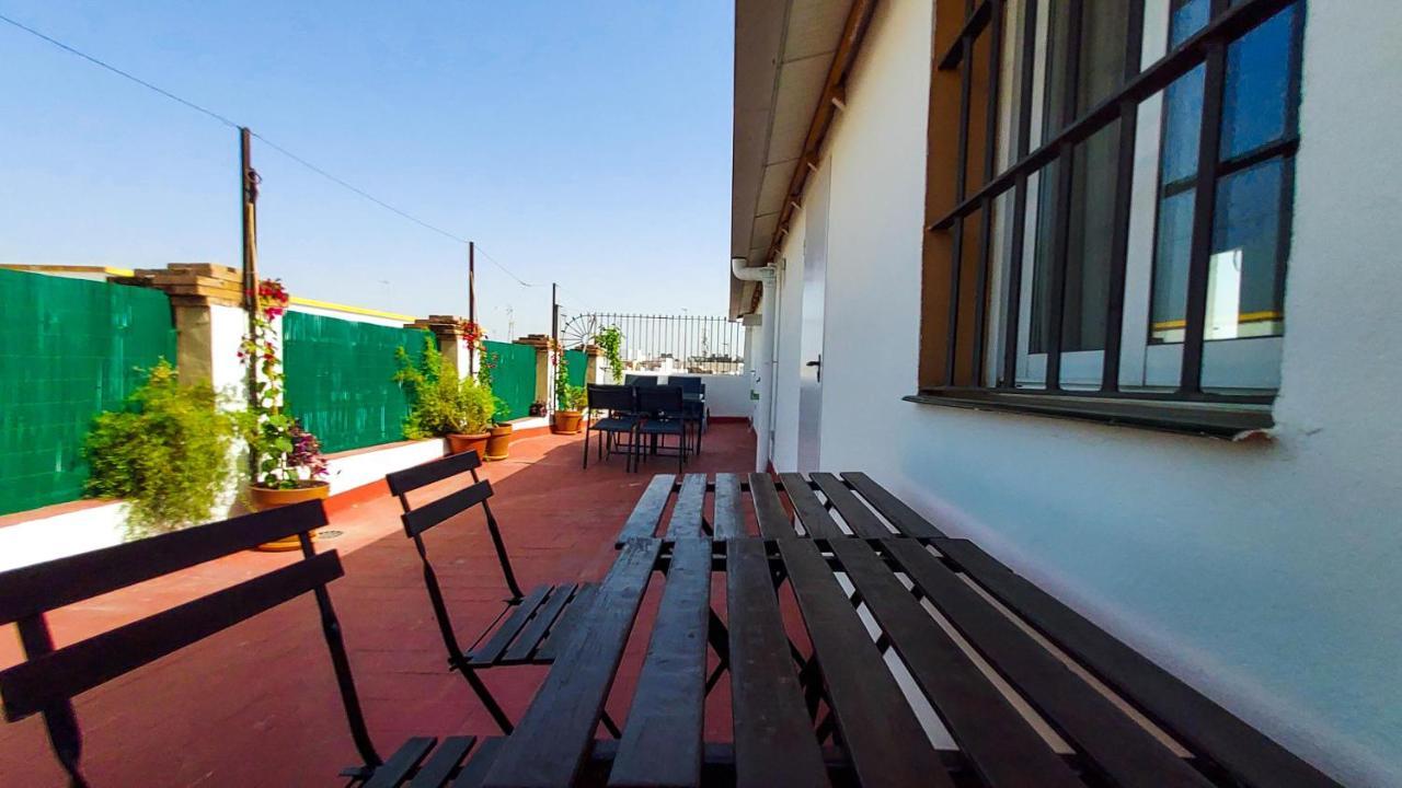 Atico En Calatrava - Vistas Y Gran Terraza Privada Apartment