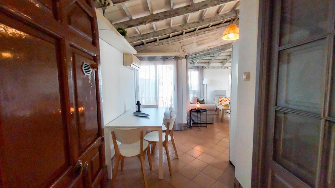 Atico En Calatrava - Vistas Y Gran Terraza Privada Apartment