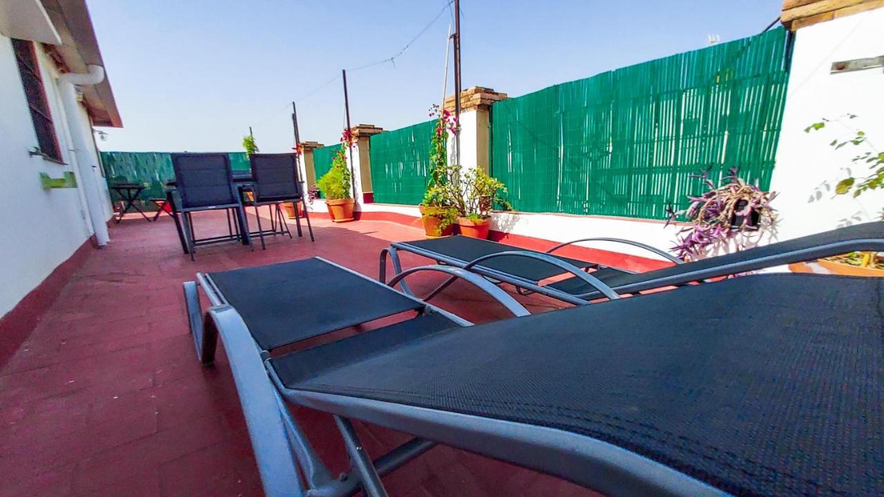 Apartment Atico En Calatrava - Vistas Y Gran Terraza Privada