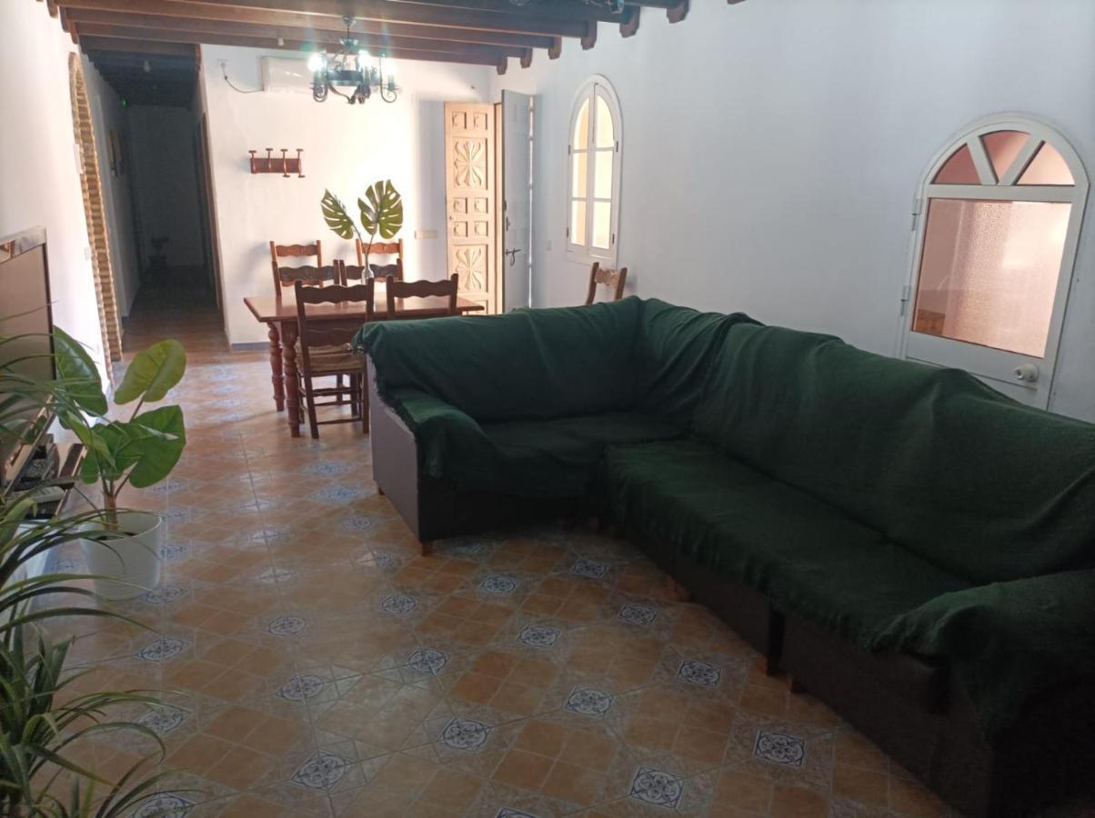 Apartamento Casa Cortijo Olivar Sevilla