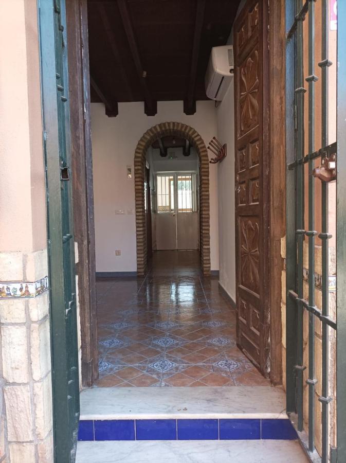 Apartamento Casa Cortijo Olivar Sevilla