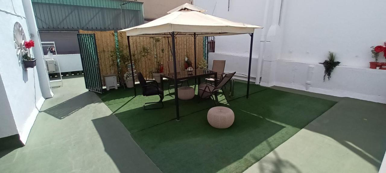 Atico Guadalquivir - Touristic Loft With Terrace * Sevilla