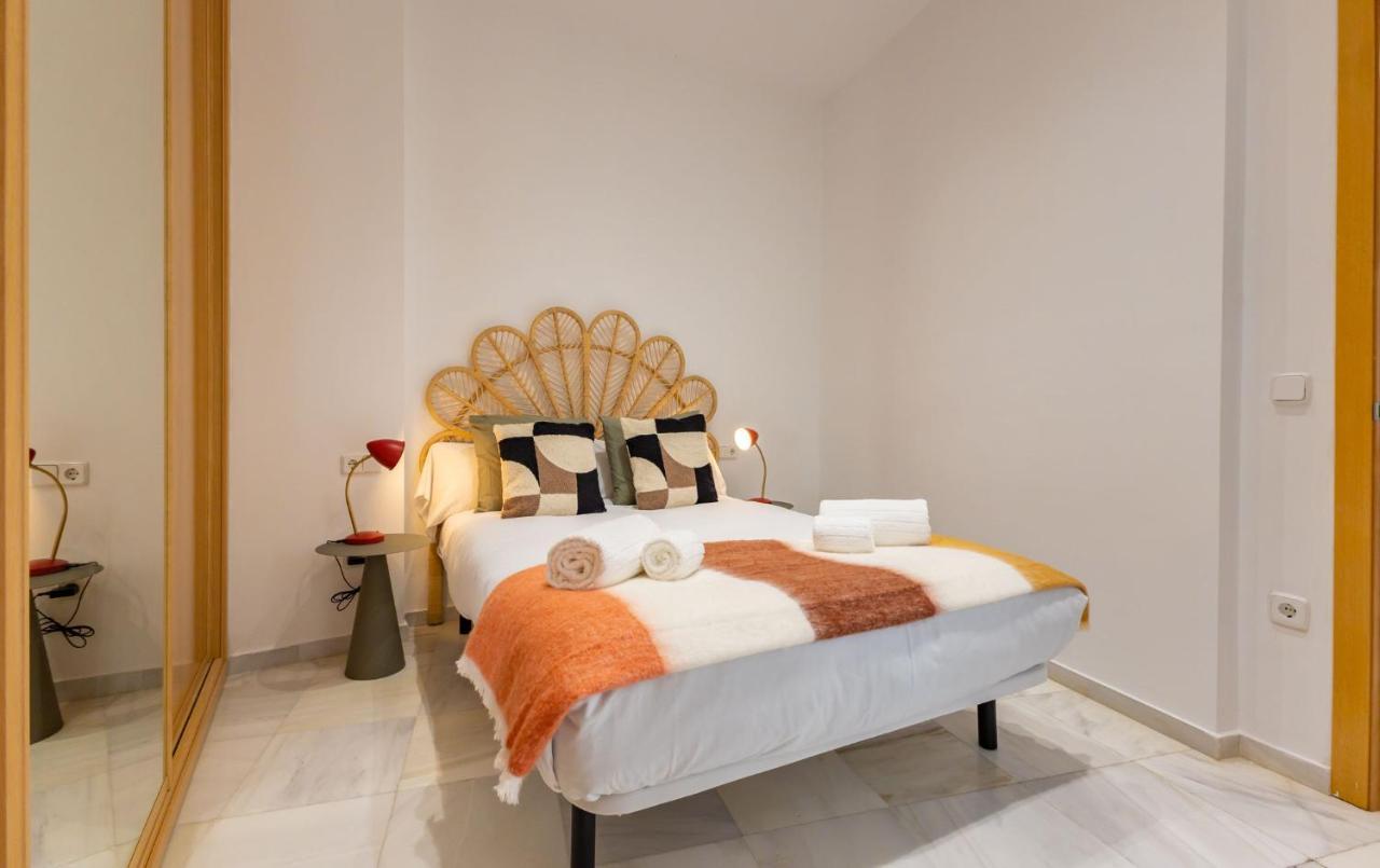 Apartamento Terceros Center Deluxe By Valcambre
