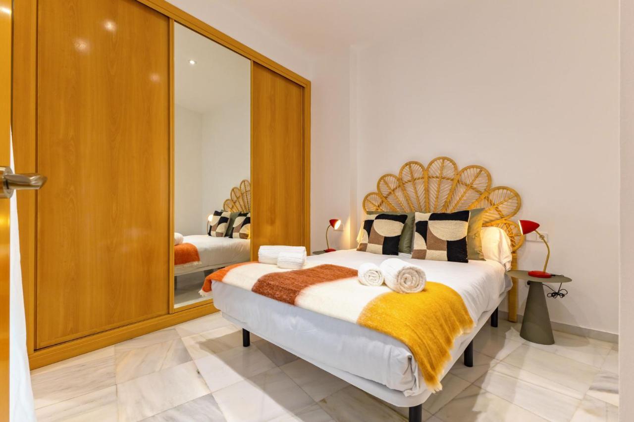 Apartamento Terceros Center Deluxe By Valcambre *