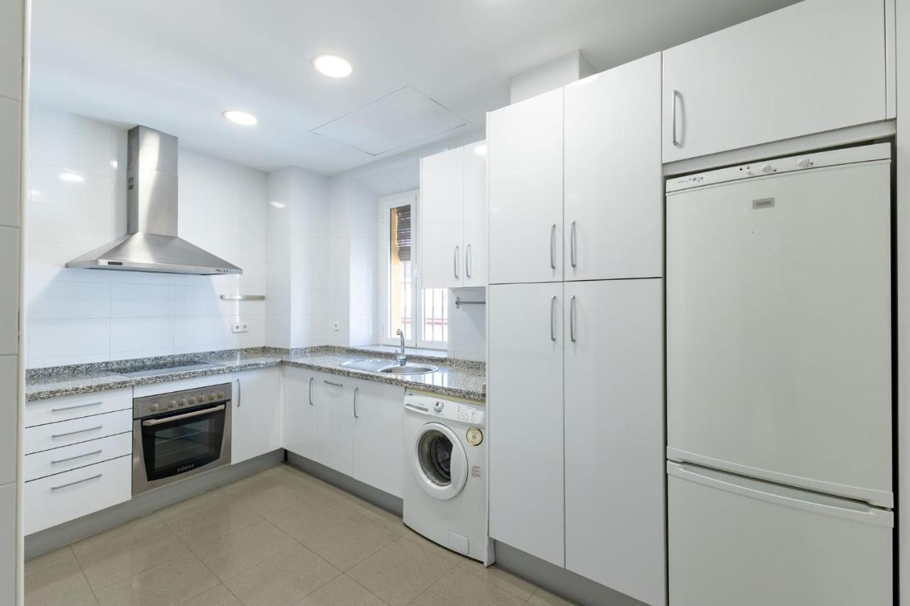 Apartamento Terceros Center Deluxe By Valcambre *