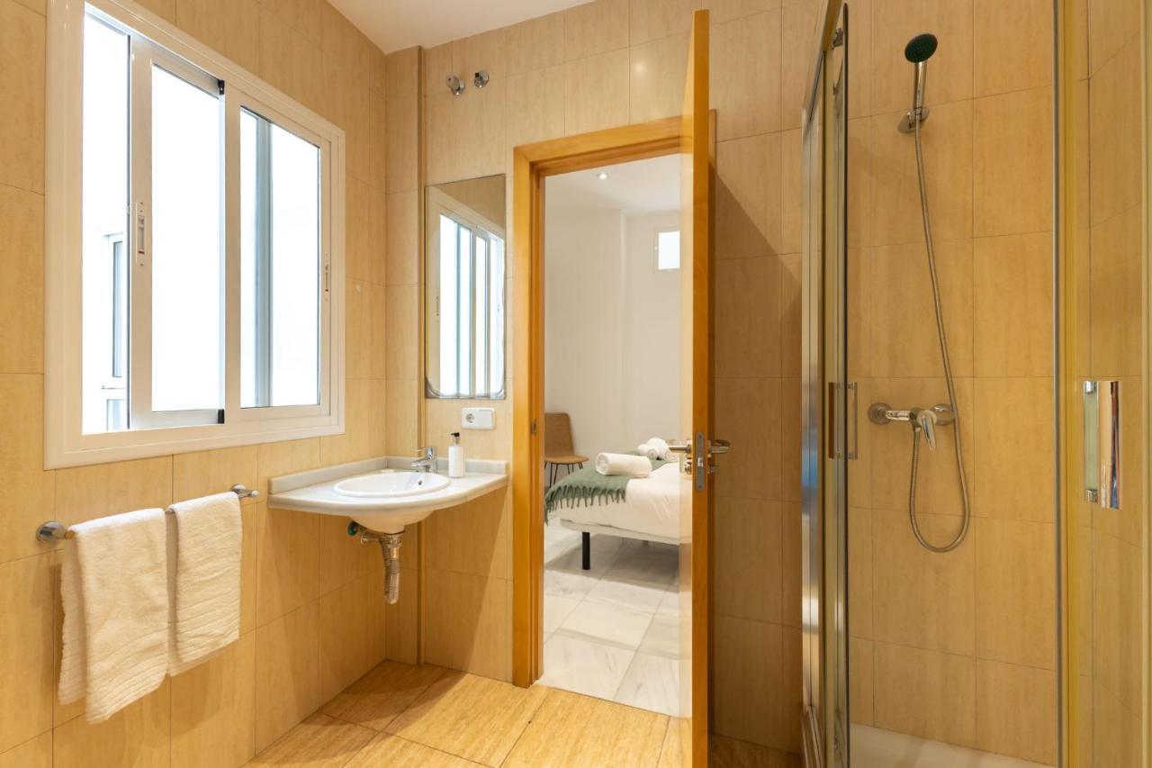 Apartamento Terceros Center Deluxe By Valcambre Sevilla
