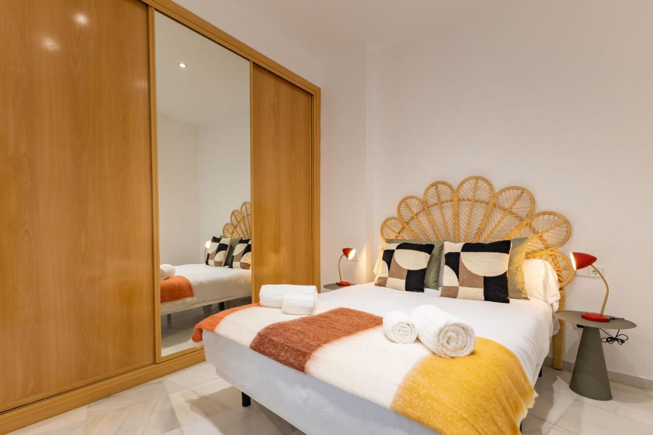 Apartamento Terceros Center Deluxe By Valcambre Sevilla