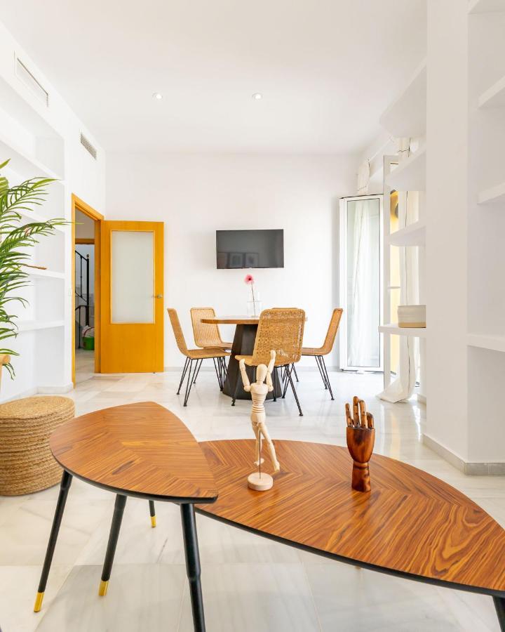Apartamento Terceros Center Deluxe By Valcambre