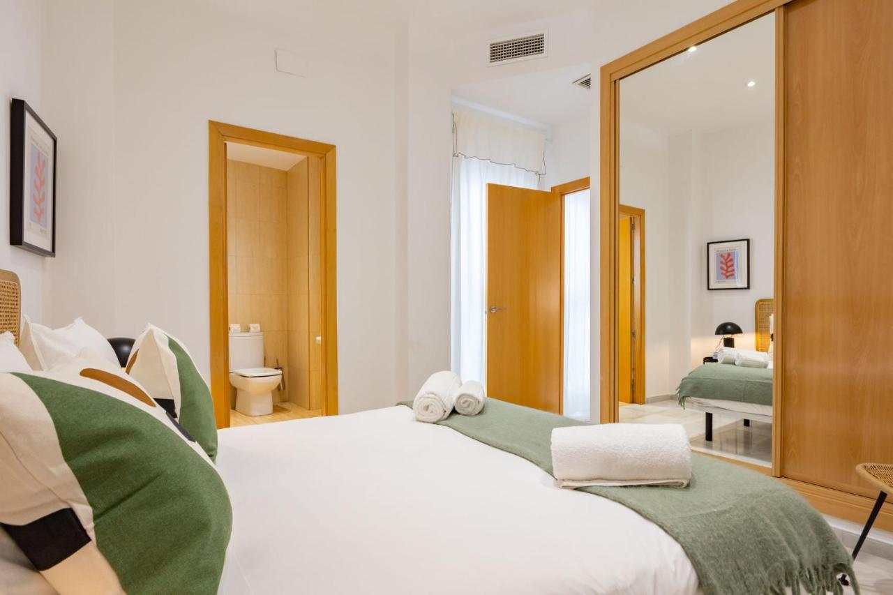 Terceros Center Deluxe By Valcambre Apartamento Sevilla