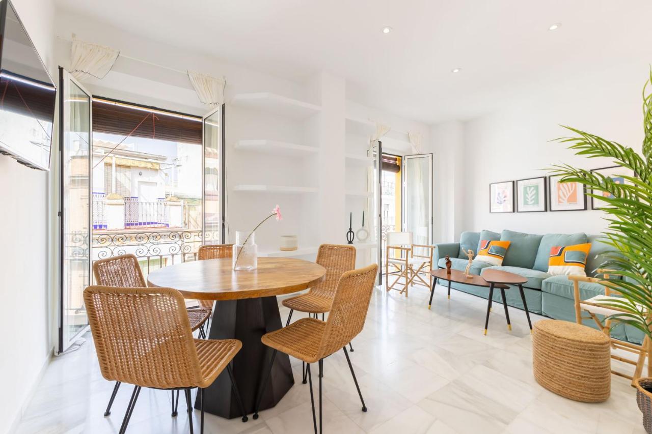 Terceros Center Deluxe By Valcambre Apartamento