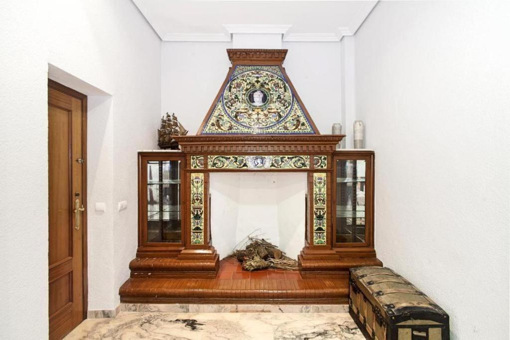 Palacete Del Porvenir Villa Sevilla