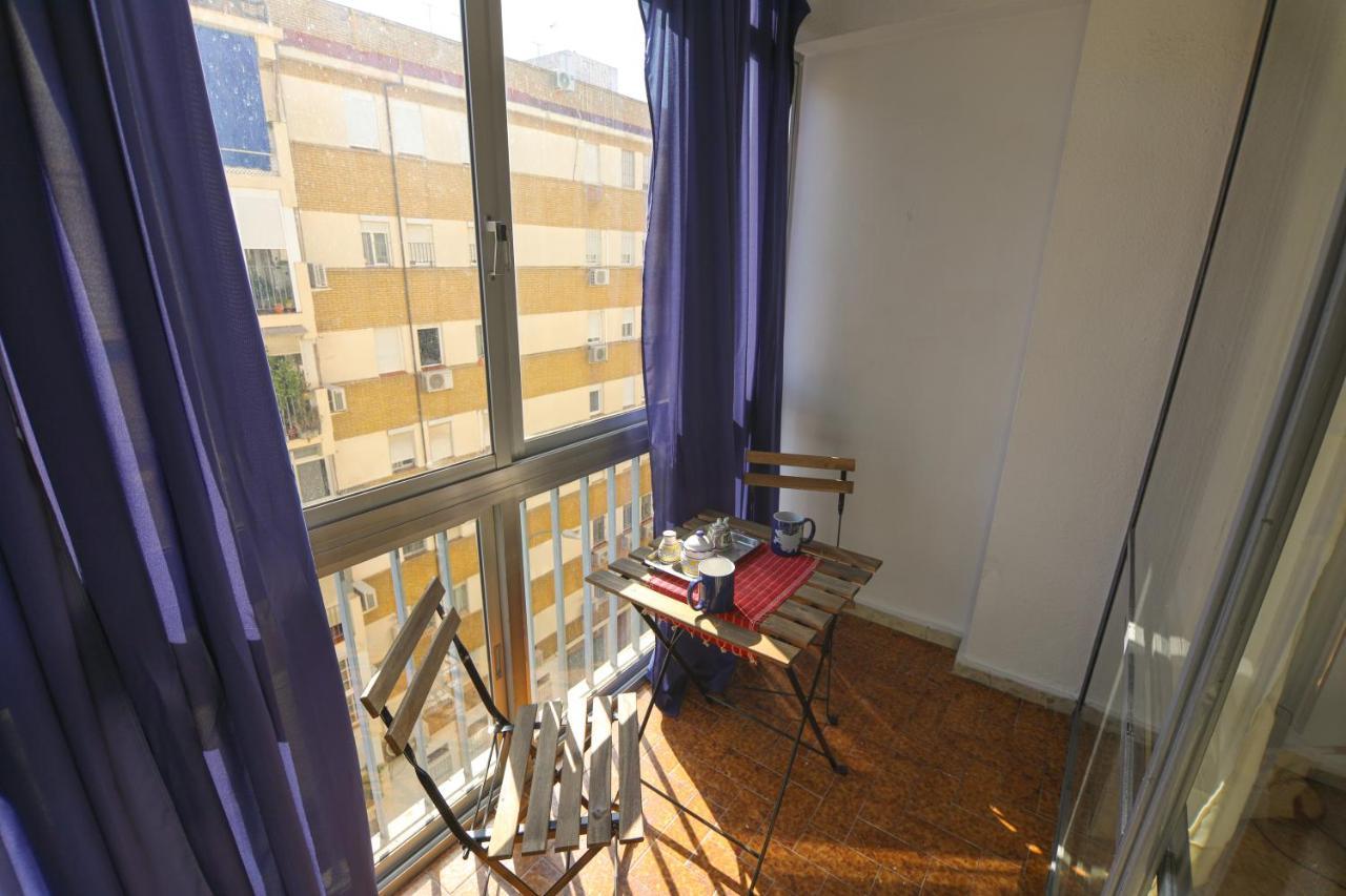 Apartment Rentalsevilla Luminoso Apartamento 3