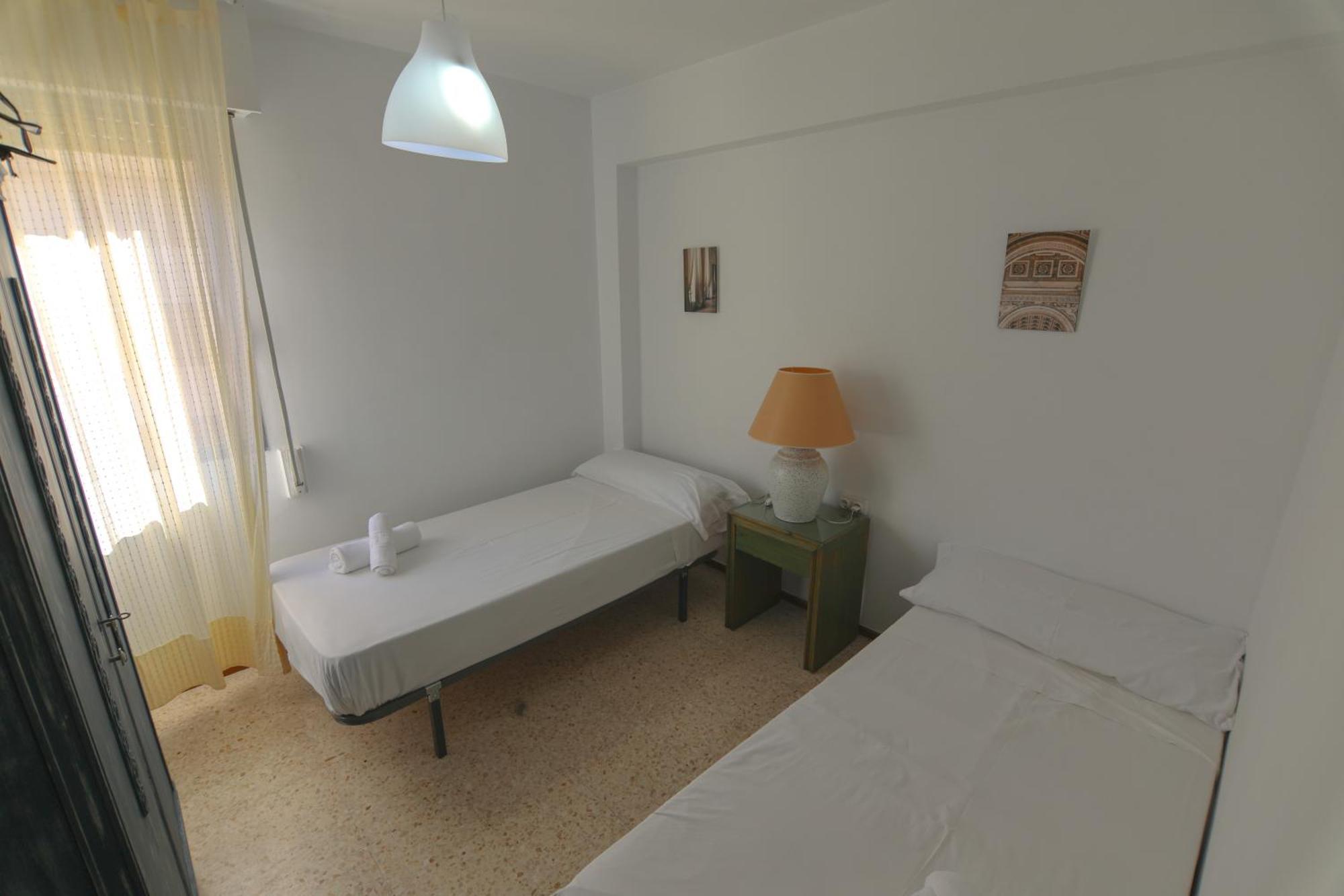 Apartment Rentalsevilla Luminoso Apartamento 3 Seville