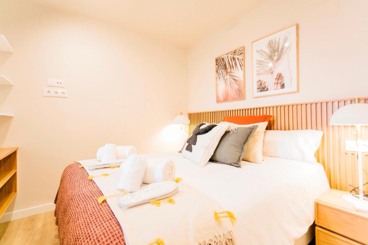 1bd 1bth - Center- Alfalfa * Sevilla