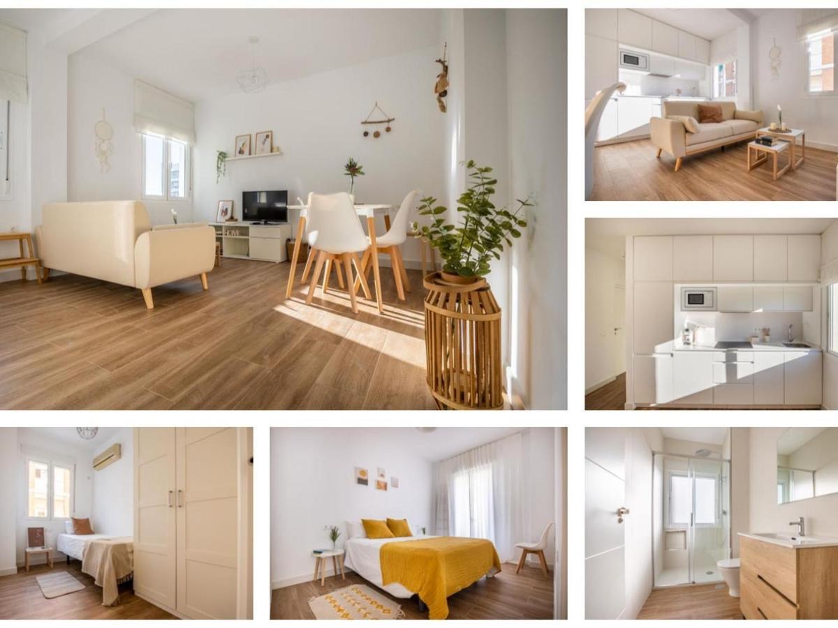 Gran Plaza - Vacacional Apartamento Sevilla