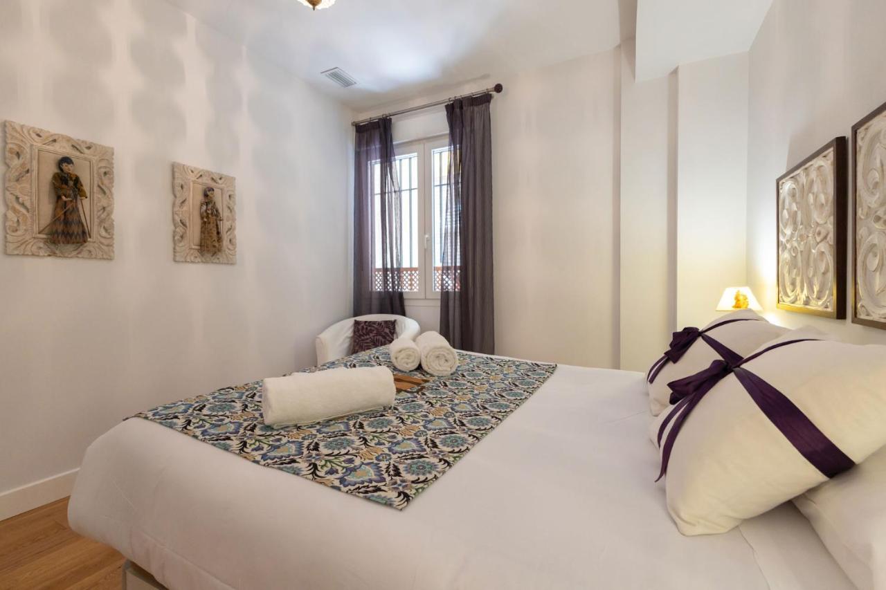 Apartamento Descalzos Center By Valcambre
