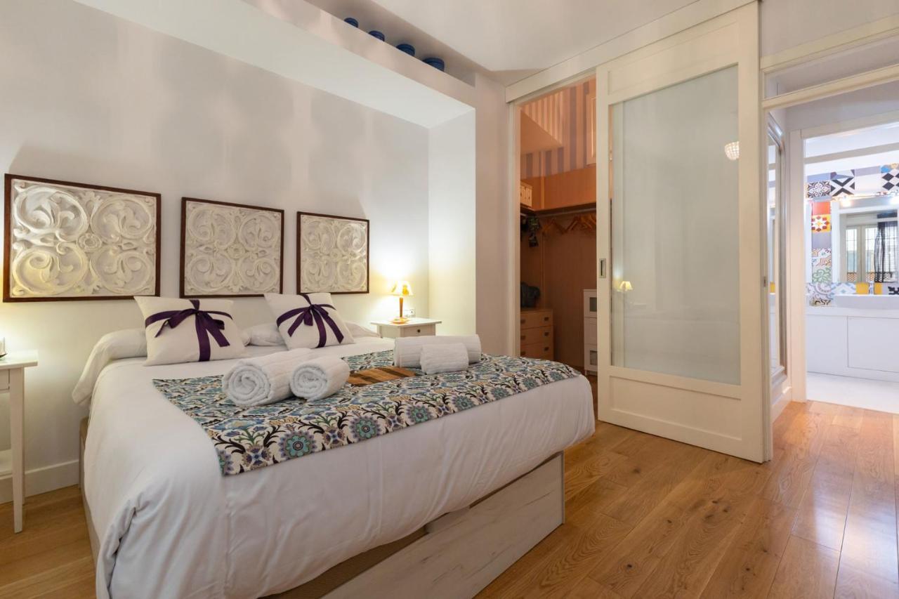 Descalzos Center By Valcambre Apartamento Sevilla