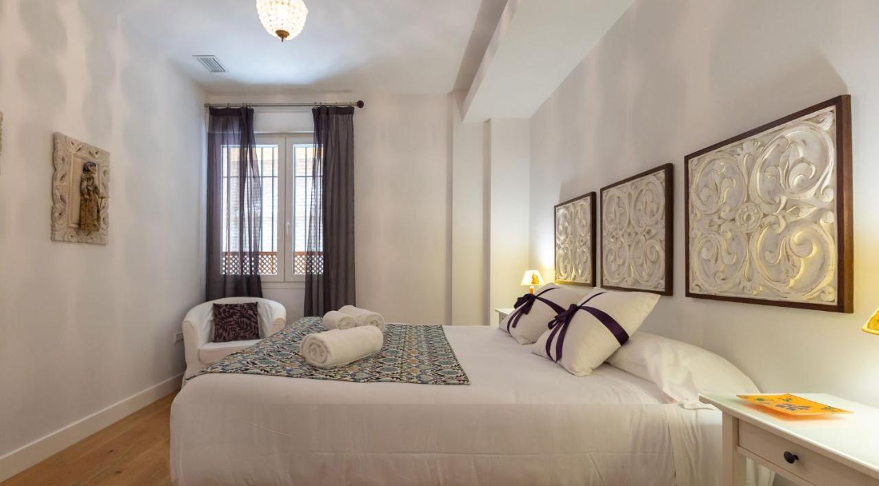 Apartamento Descalzos Center By Valcambre *