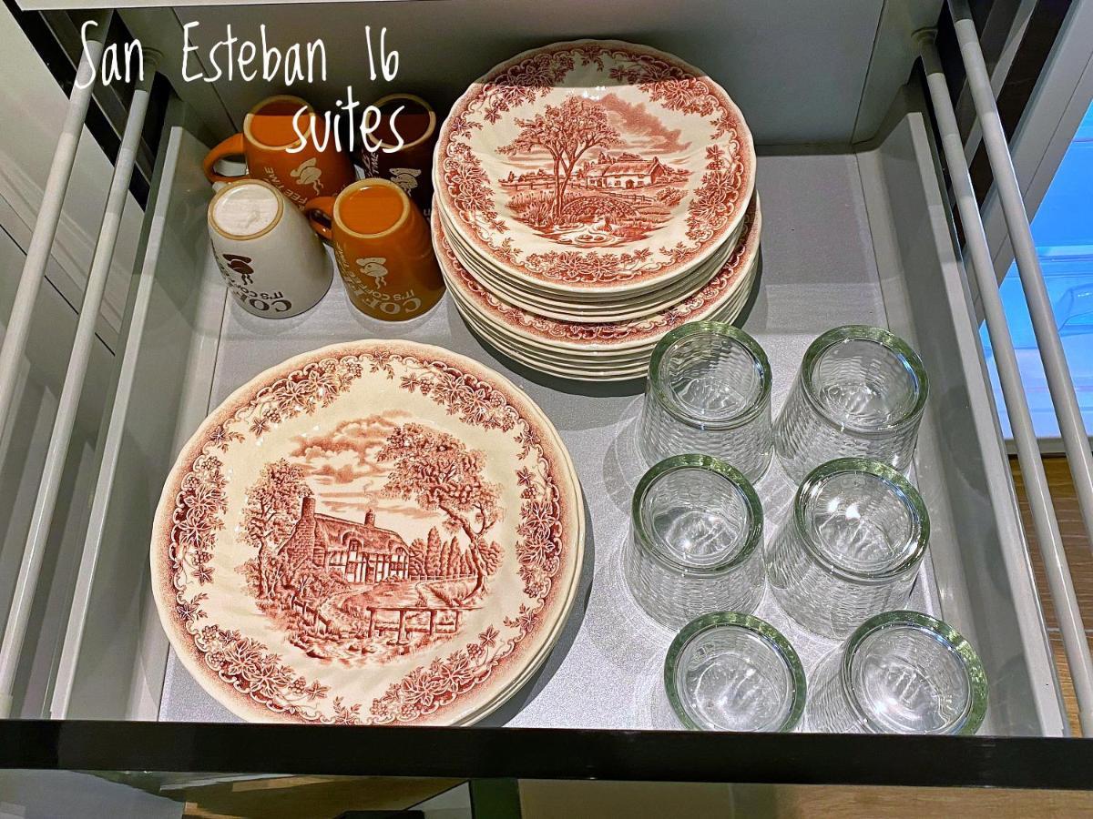 Apartamento Triplex San Esteban 16 Señorial *
