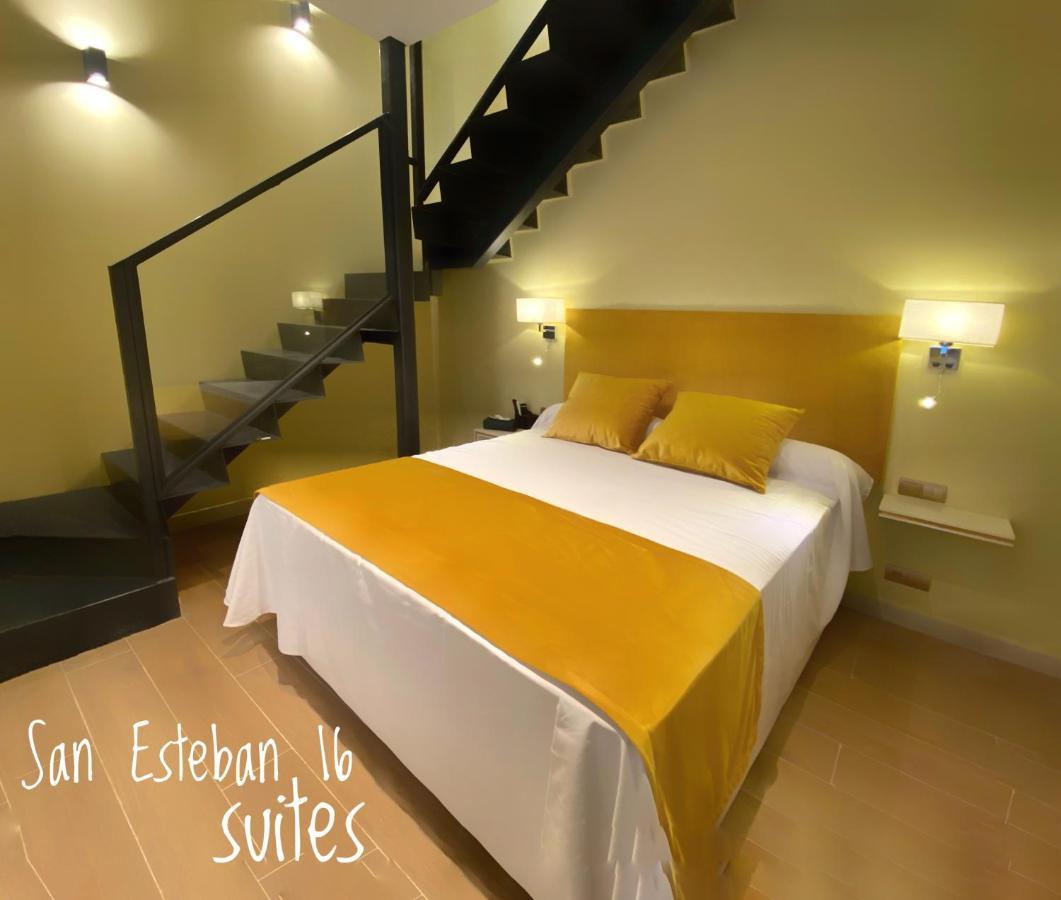 Triplex San Esteban 16 Señorial Apartamento