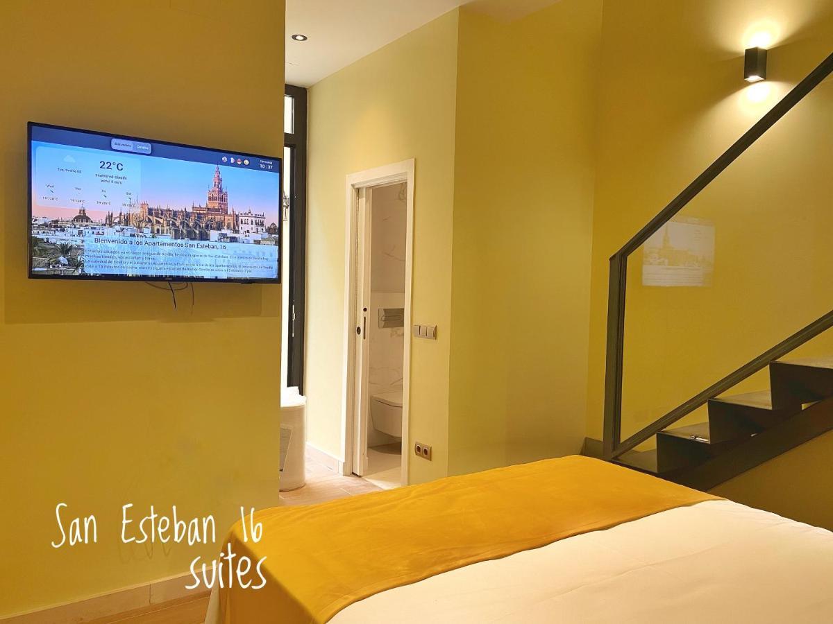 Triplex San Esteban 16 Señorial *