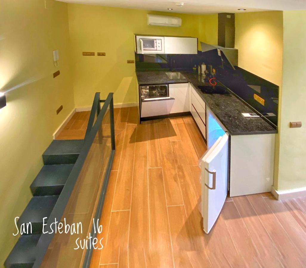 Triplex San Esteban 16 Señorial