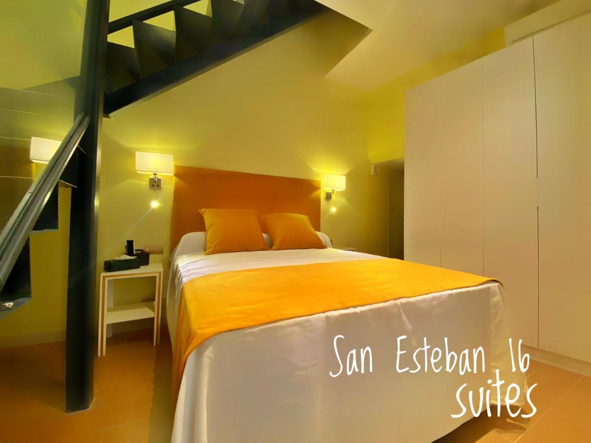 Triplex San Esteban 16 Señorial Apartamento Sevilla