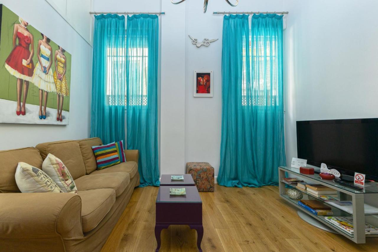 Descalzos Center By Valcambre Apartamento *