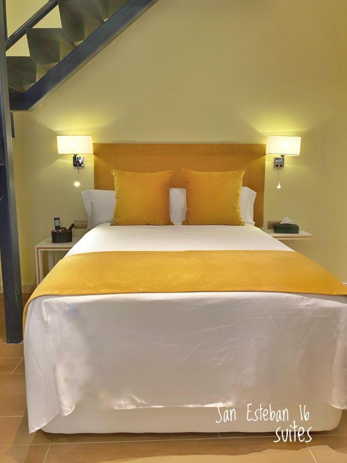 Triplex San Esteban 16 Señorial Apartamento Sevilla