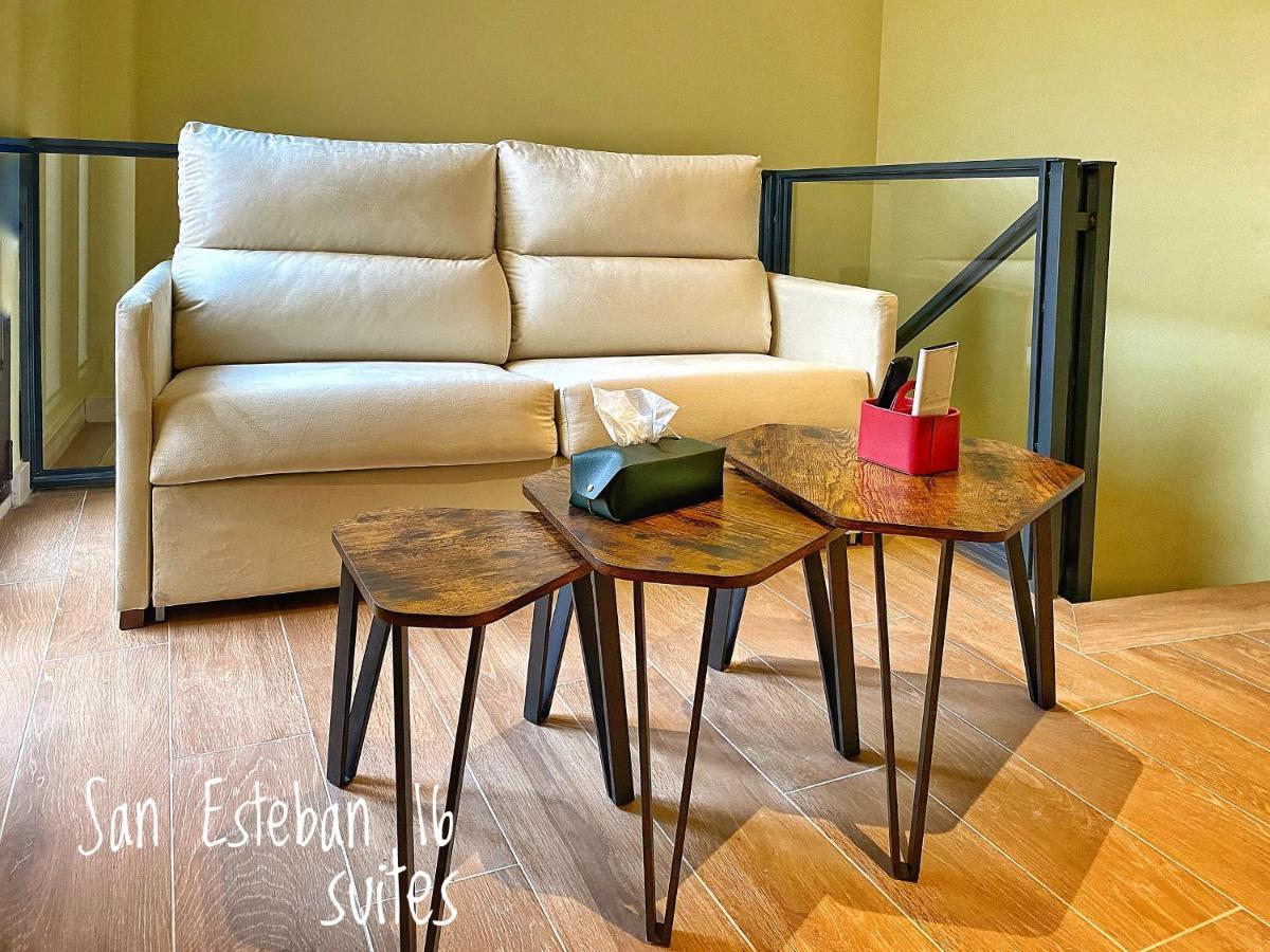 Apartamento Triplex San Esteban 16 Señorial