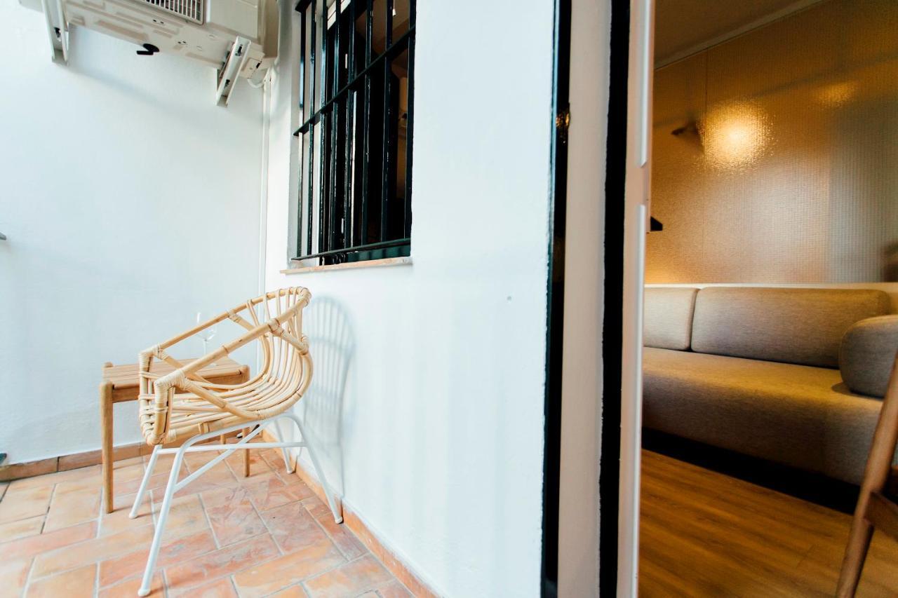 1bd 1bth - Center- Alfalfa Apartamento Sevilla