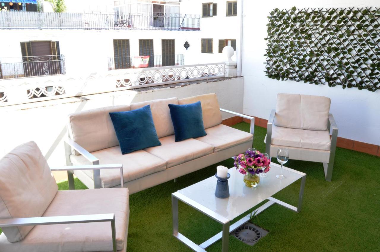 Apartamento Atico Increible Catedral Tomas De Ibarra Parking Opc Sevilla