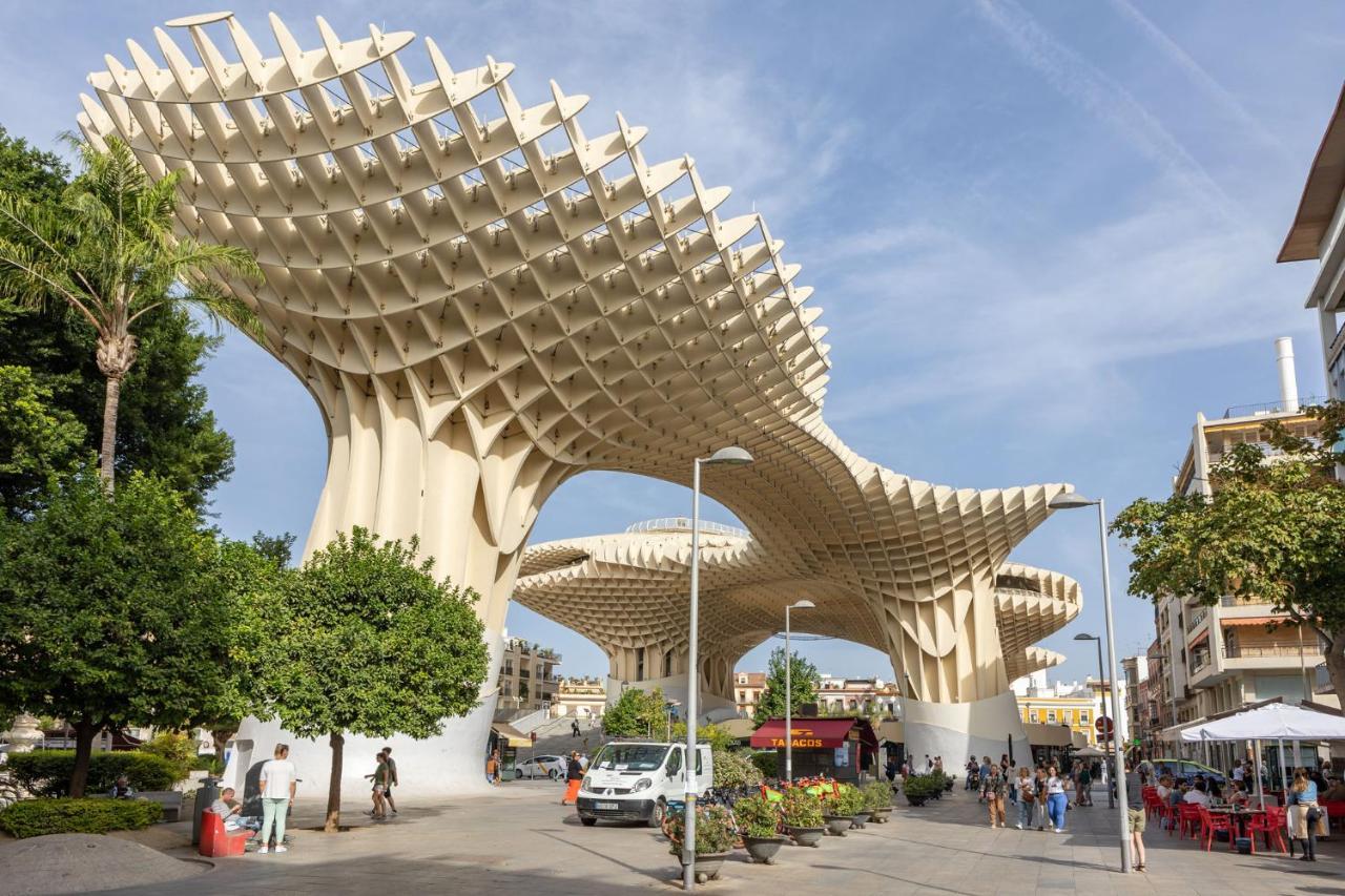 Descalzos Center By Valcambre Apartamento