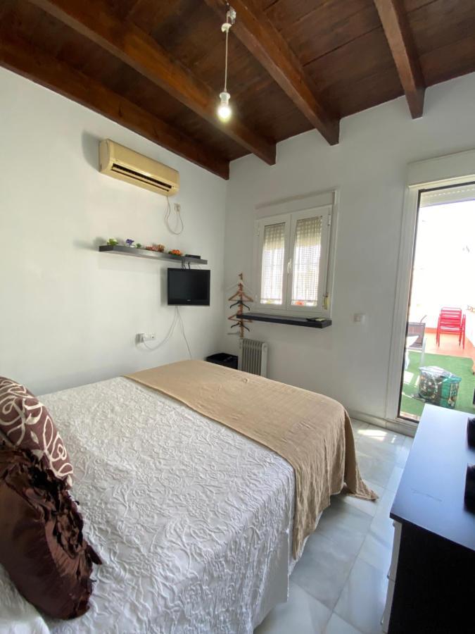 Apartamento Maravilloso ático Puente De Triana Sevilla