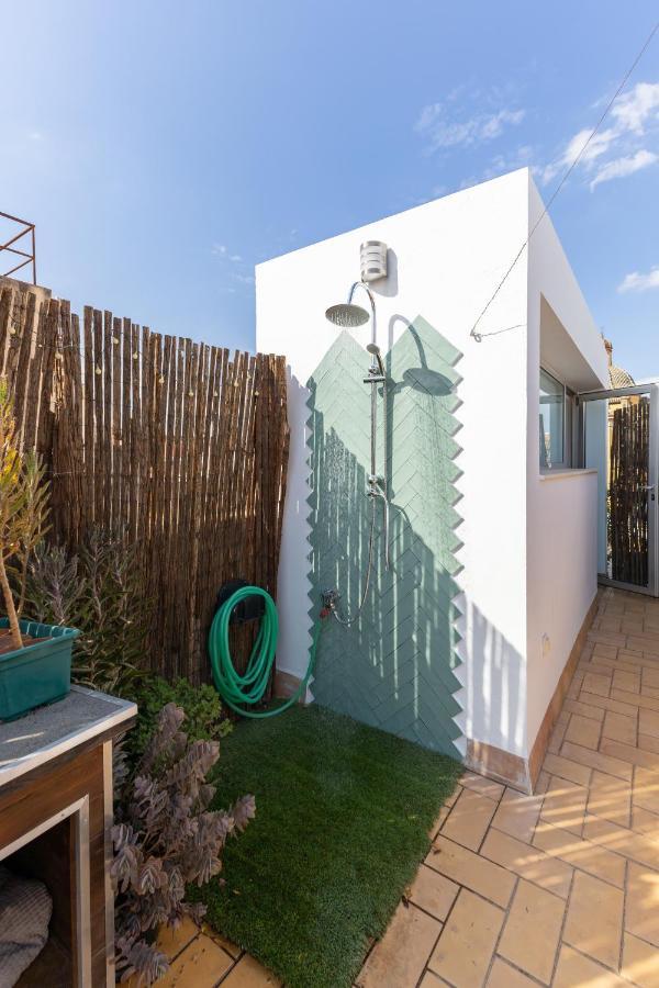 Tentudia Charming With Private Roof-top Or Patio In San Bernardo By Ocityzen Apartamento *