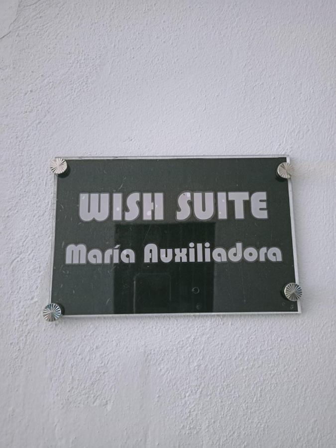 Apartment Wish Maria Auxiliadora De *