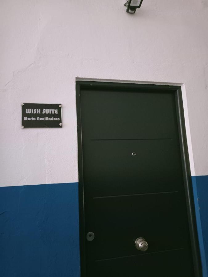 Apartment Wish Maria Auxiliadora De