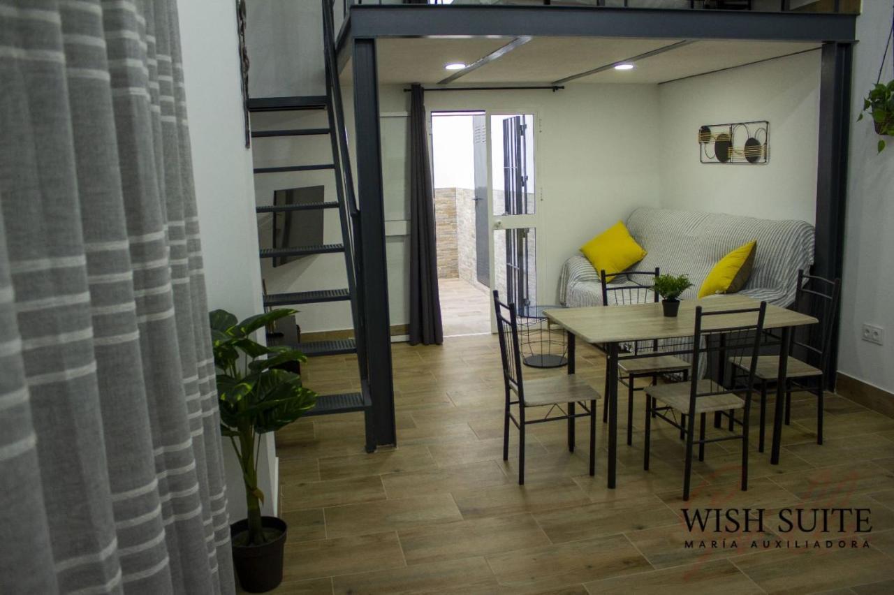 Apartment Wish Maria Auxiliadora De