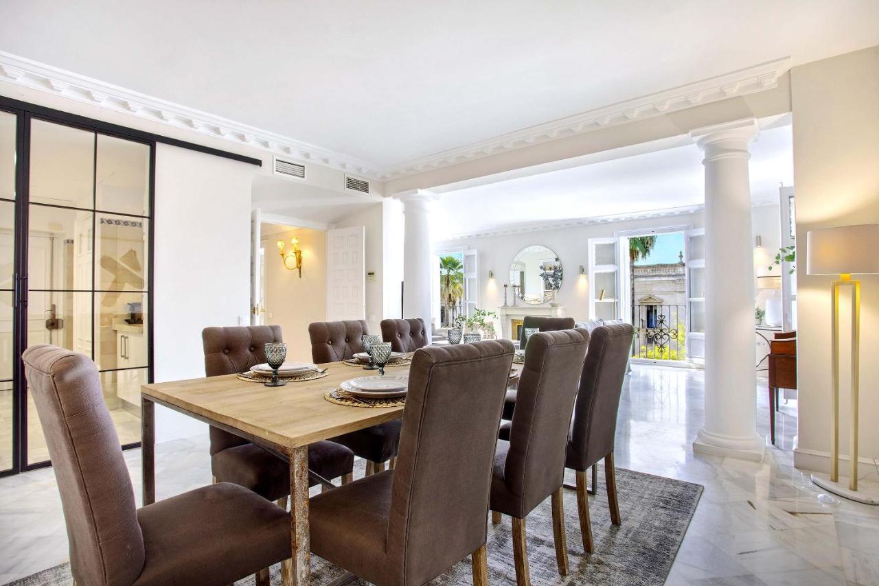 Apartamento Genteel San Fernando Sevilla
