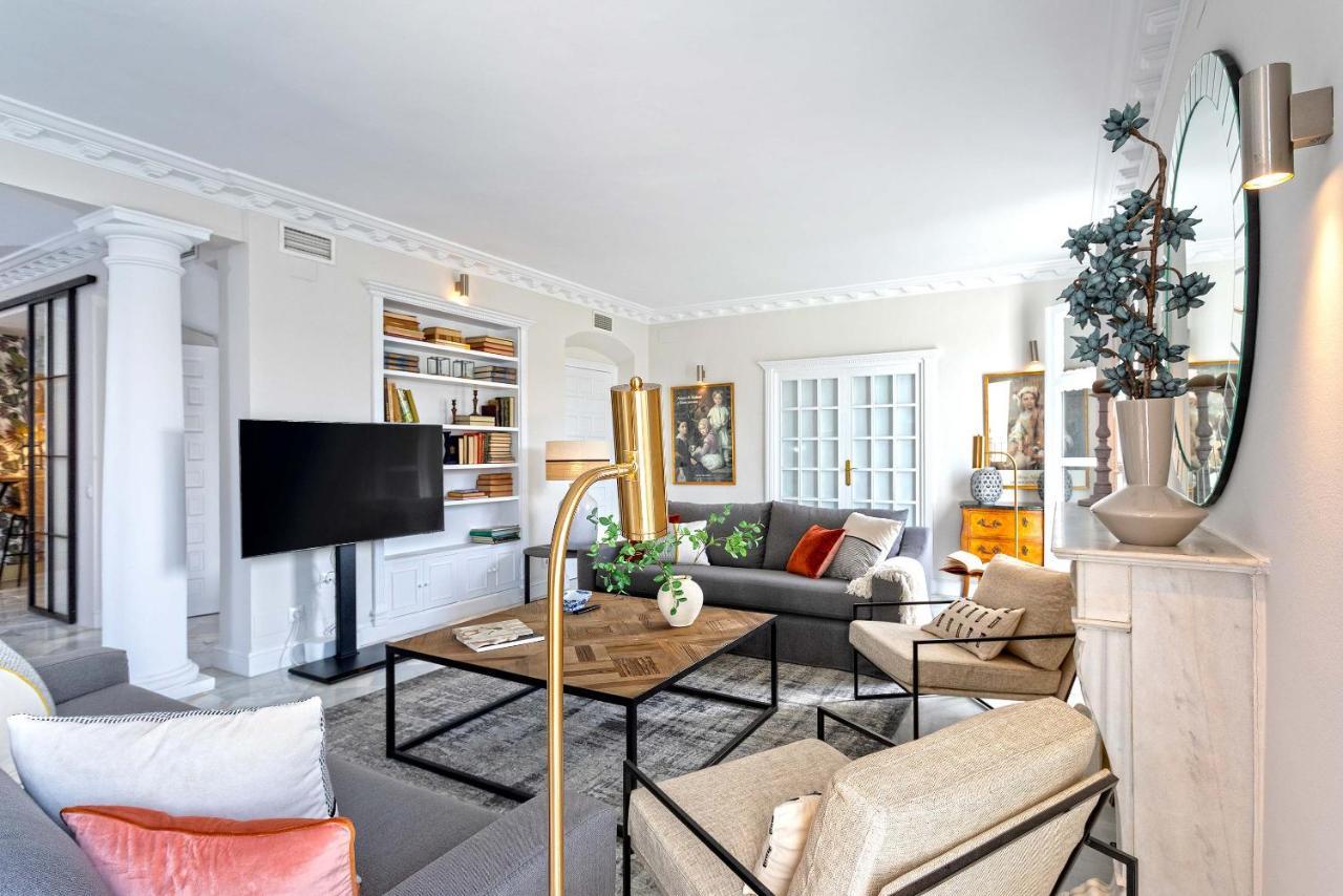Genteel San Fernando Apartamento Sevilla