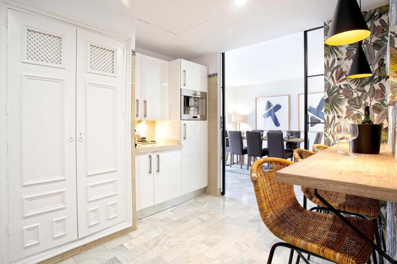 Apartamento Genteel San Fernando Sevilla
