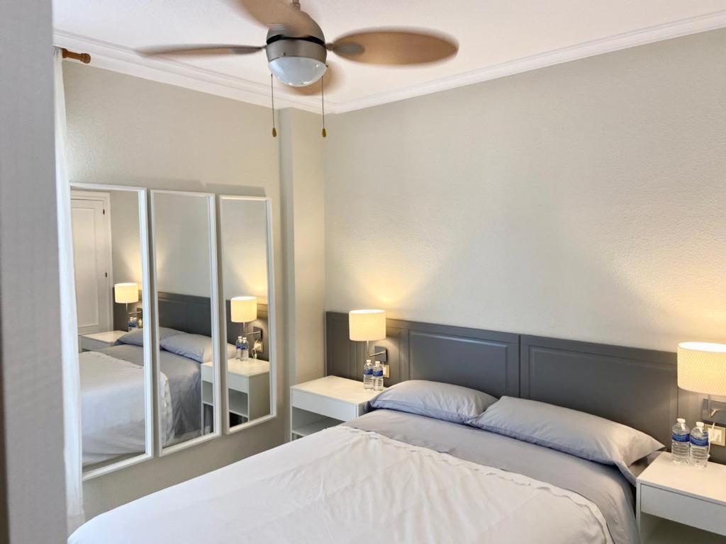 Apartamento Precioso En Remedios, Centro De *