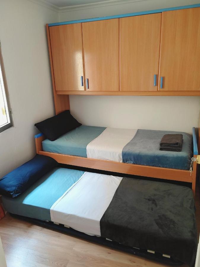 Doble Or Individual Bed Near Center Free Parking